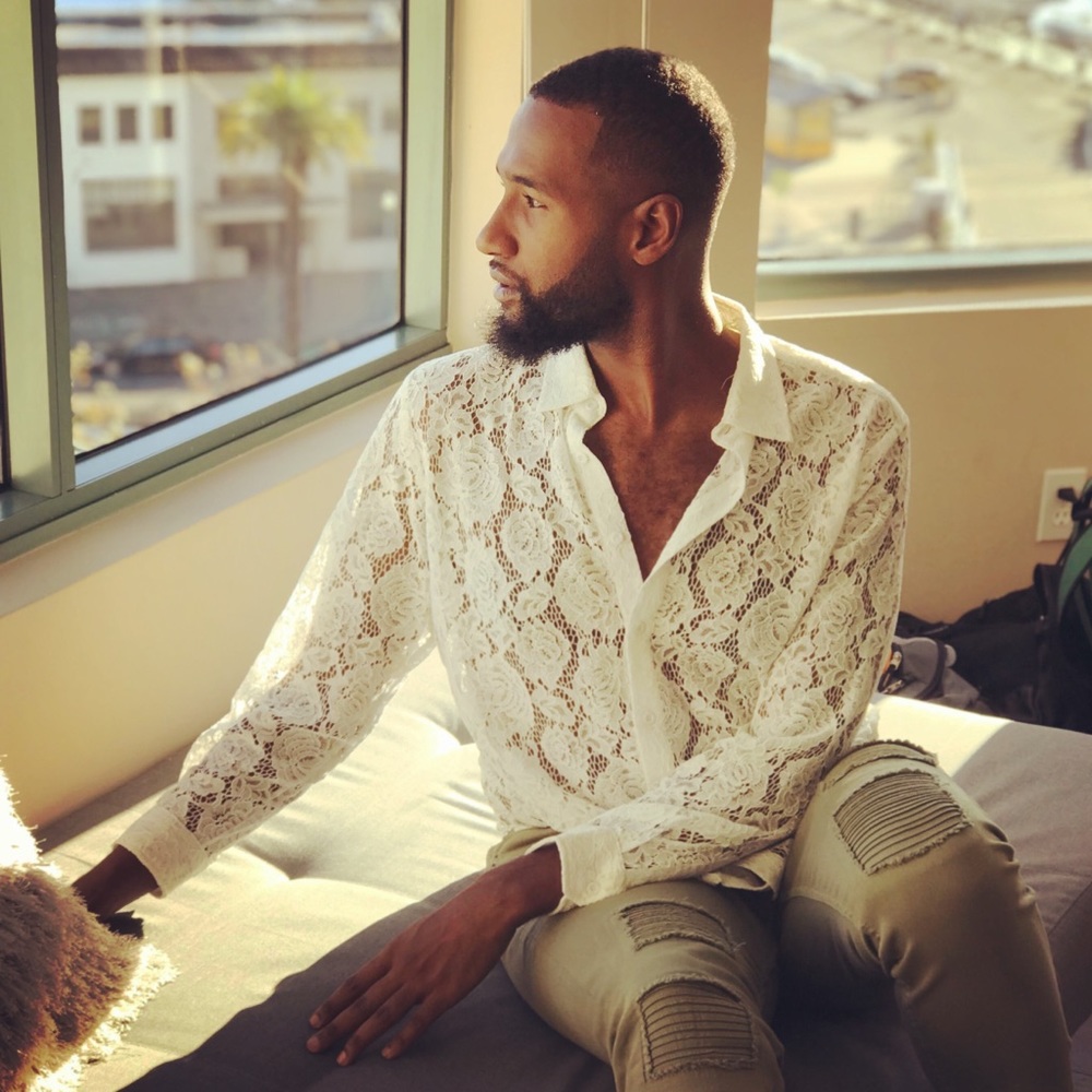 Meet your Posher, Lance